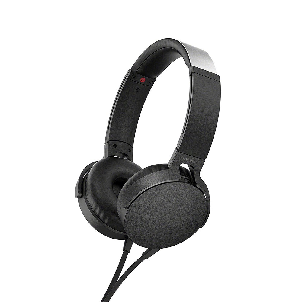 Extra Bass On Headphone