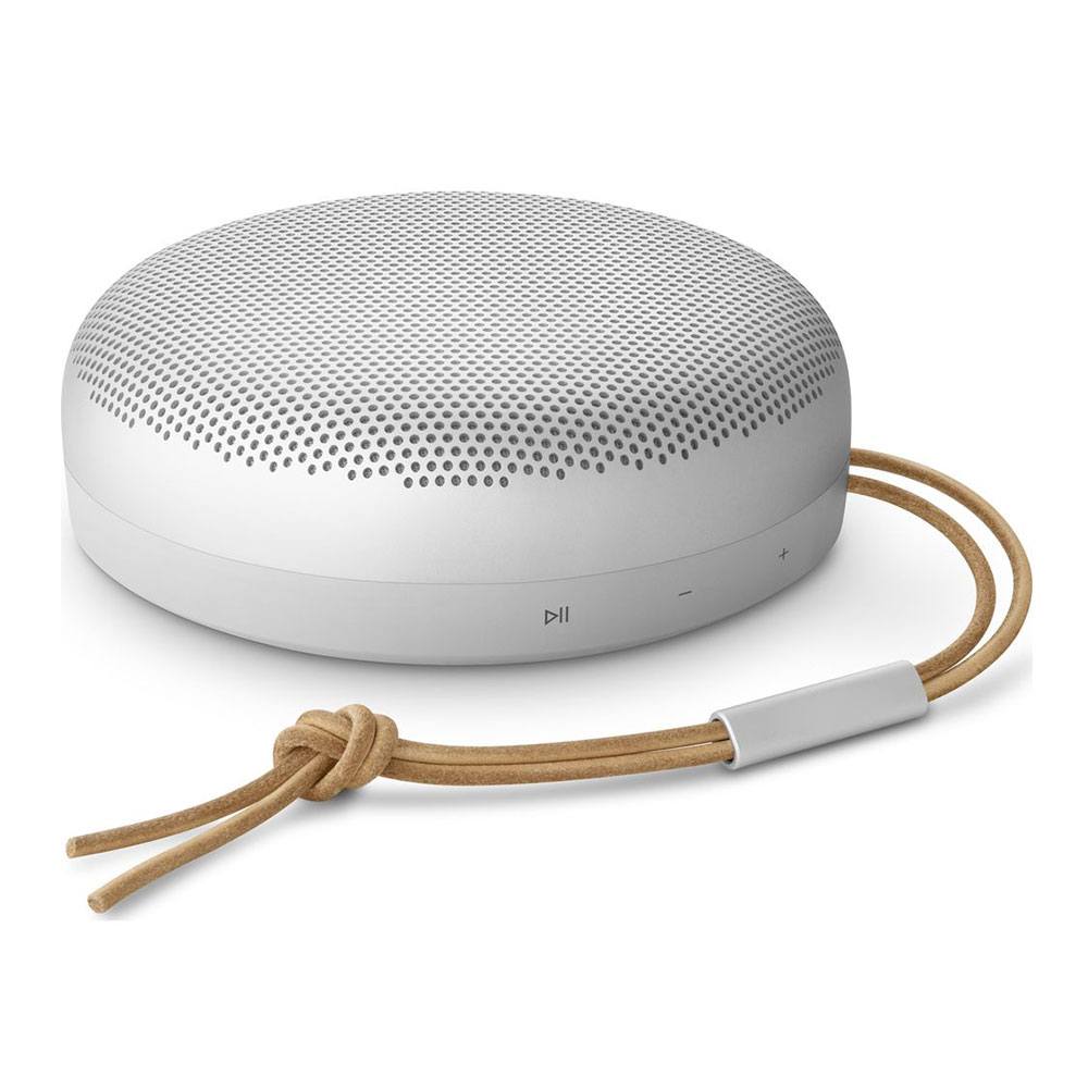 Bluetooth Speaker Grey Mist