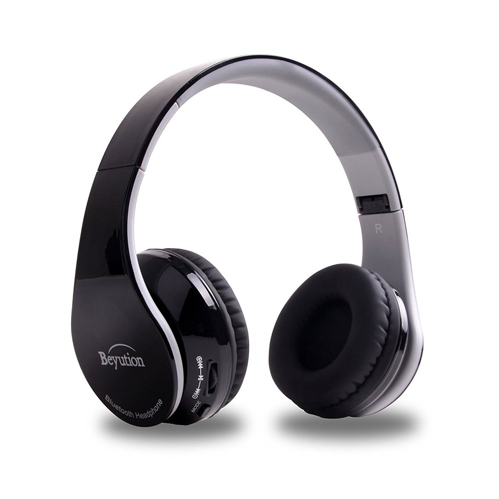 Wireless On Ear Headphones