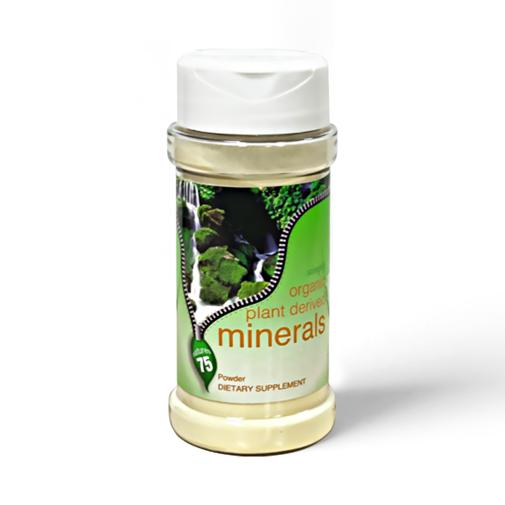 Simply Powdered Minerals