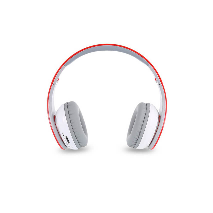 Kinganda BT513 Foldable Bluetooth Headphones with Mic - Image 2