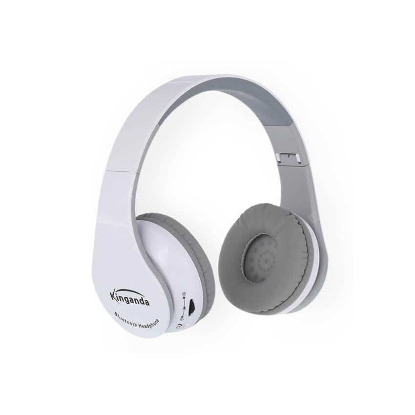 Kinganda BT513 Foldable Bluetooth Headphones with Mic - Image 4