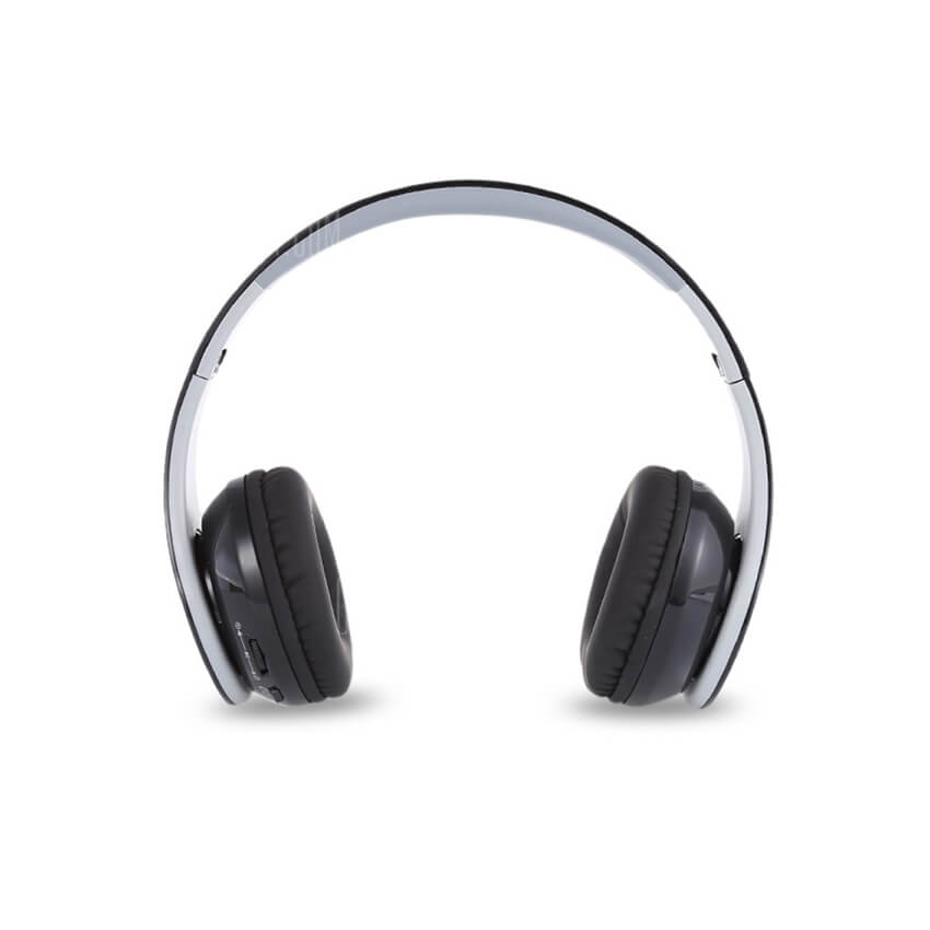 Kinganda BT513 Foldable Bluetooth Headphones with Mic - Image 7