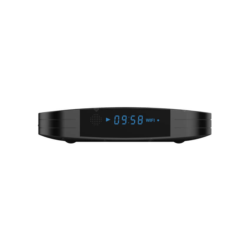 T95X2 TV Box 2GB DDR4 + 16GB ROM - Black 2GB DDR4+16GB ROM - Image 4
