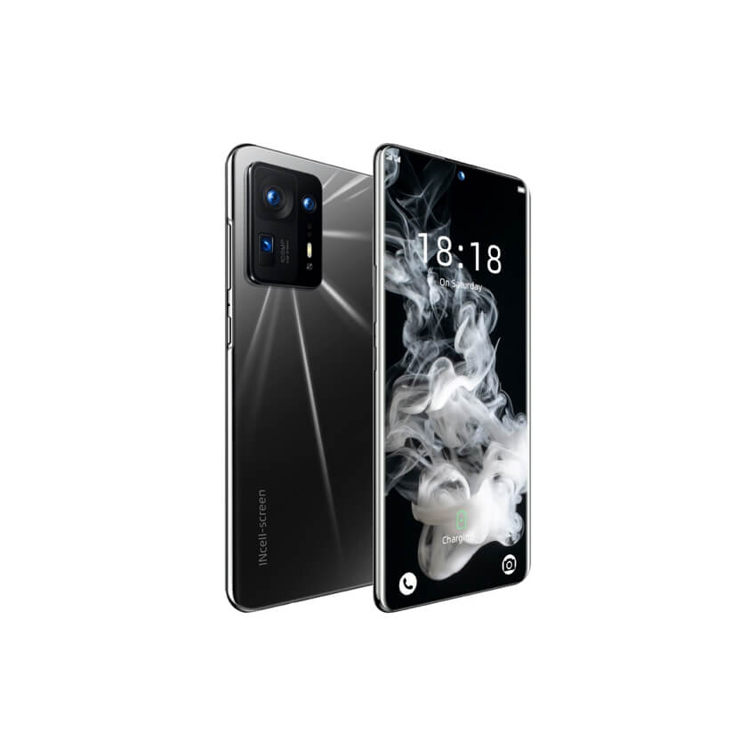 Global Version Mi MIX4 Camera Face Recognition Fingerprint Unlock Phone 7.3 inch 16GB+1T Android 12 4G/5G 48MP+72M - 8GB 512GB - Image 2