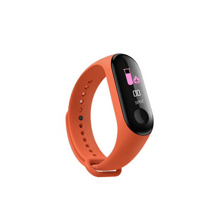 Fitness M3 Color Screen Smart Sport Bracelet Activity Running Tracker Heart Rate For Children Men Women Watch For IOS Android - Image 2