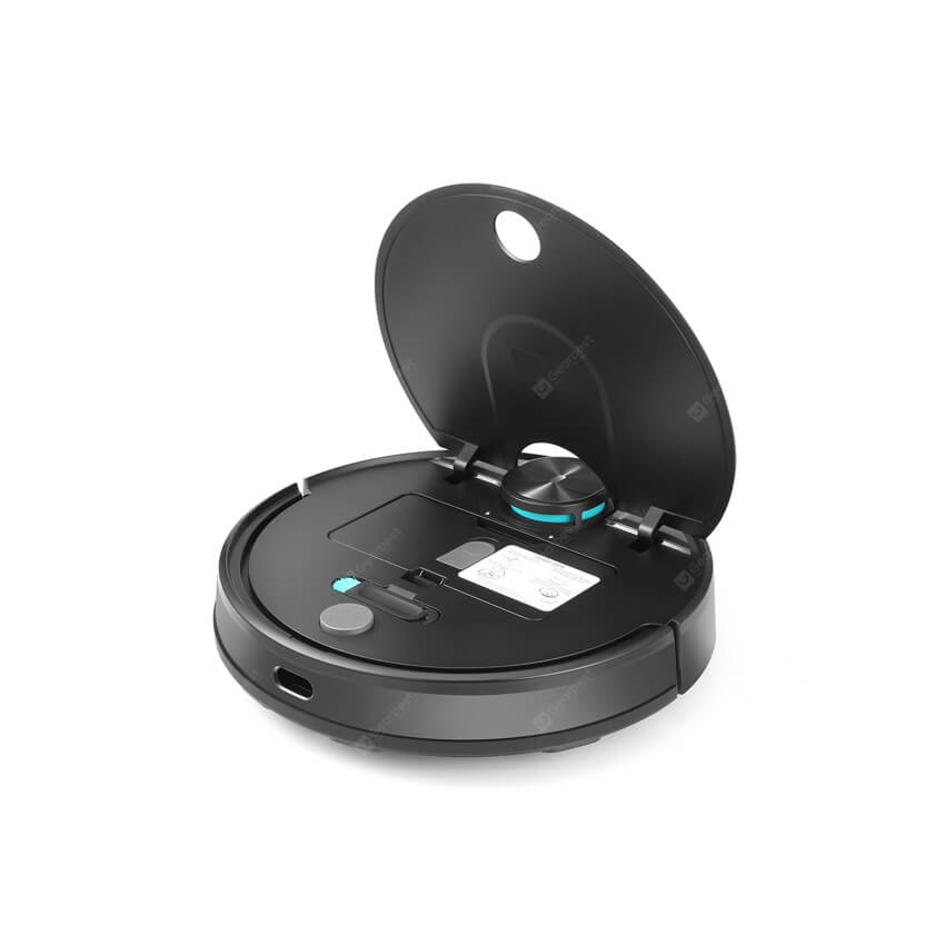 VIOMI V2 Pro LDS Sensor 2 in 1 Sweeping Mopping Robot Wet and Dry Vacuum Cleaner 2100Pa Strong Suction Self-charging - Image 3