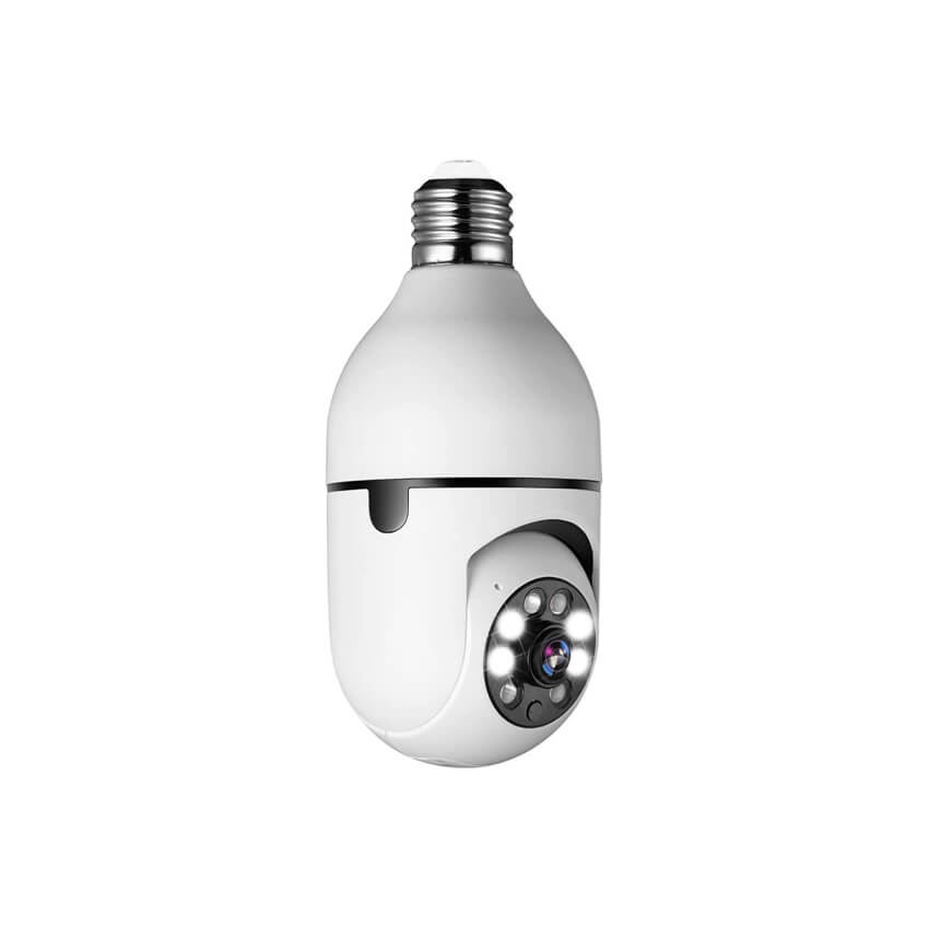 DIDSeth Pan Tilt Security Light Camera Full HD 1080P Wireless Wi-Fi IP Camera Home Dome Surveillance Cameras - Image 2