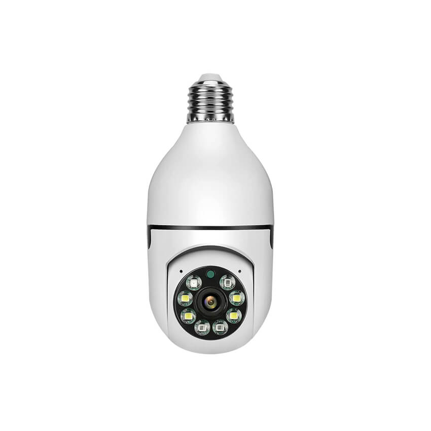 DIDSeth Pan Tilt Security Light Camera Full HD 1080P Wireless Wi-Fi IP Camera Home Dome Surveillance Cameras - Image 3
