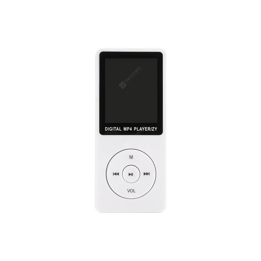 ZY418 Ultra-thin Sport MP3 MP4 Music Player - Image 2