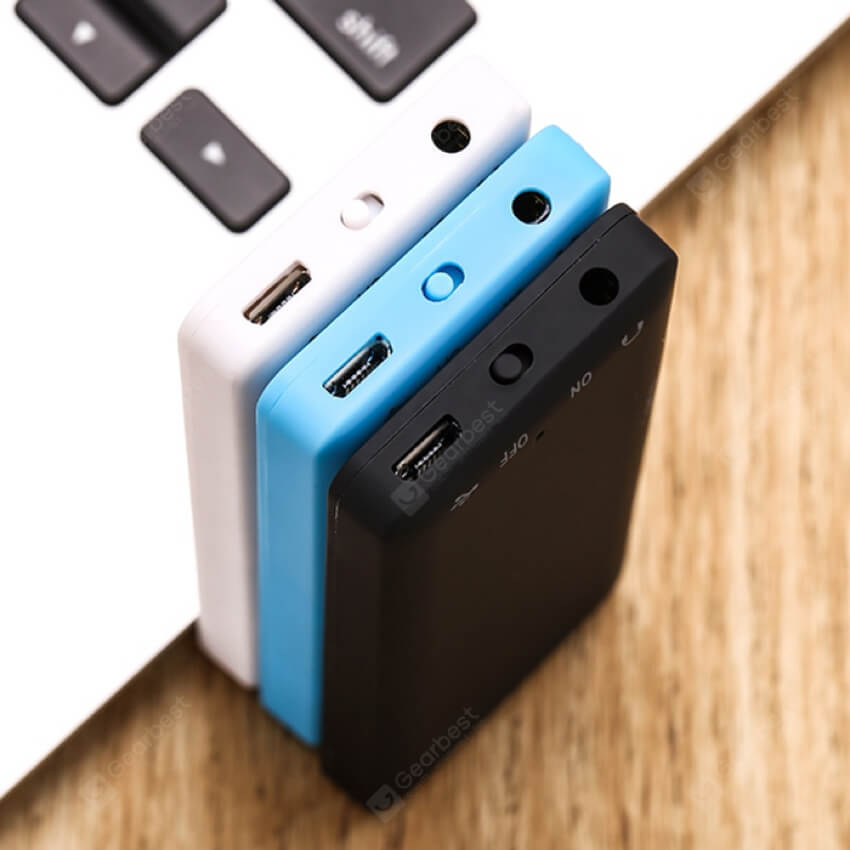 ZY418 Ultra-thin Sport MP3 MP4 Music Player - Image 4
