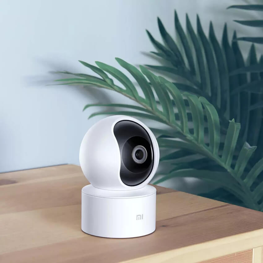 Xiaomi MiJIA 360° PTZ IP Camera SE Horizontal Angle 1080P Infrared Night Vision AI Humanoid Detection - Image 2