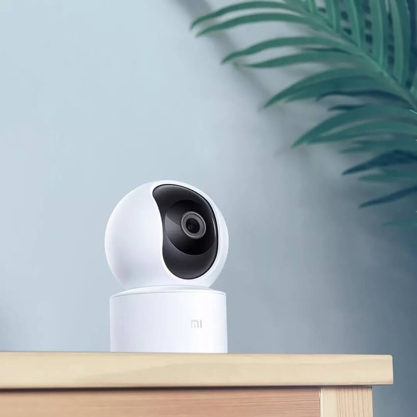 Xiaomi MiJIA 360° PTZ IP Camera SE Horizontal Angle 1080P Infrared Night Vision AI Humanoid Detection - Image 7