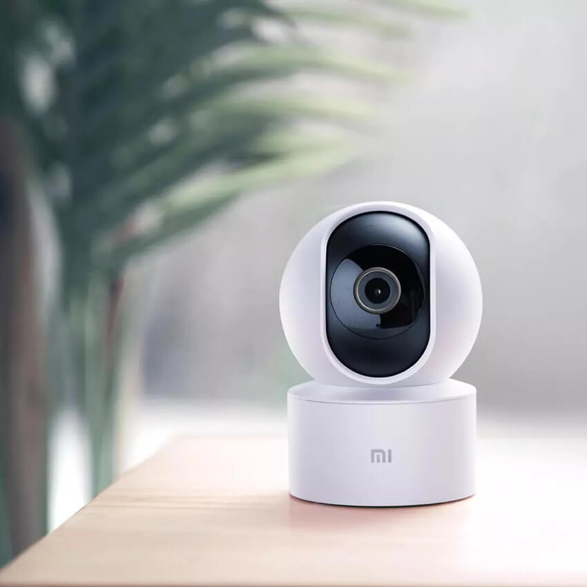 Xiaomi MiJIA 360° PTZ IP Camera SE Horizontal Angle 1080P Infrared Night Vision AI Humanoid Detection - Image 6