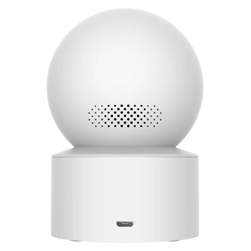 Xiaomi MiJIA 360° PTZ IP Camera SE Horizontal Angle 1080P Infrared Night Vision AI Humanoid Detection - Image 3