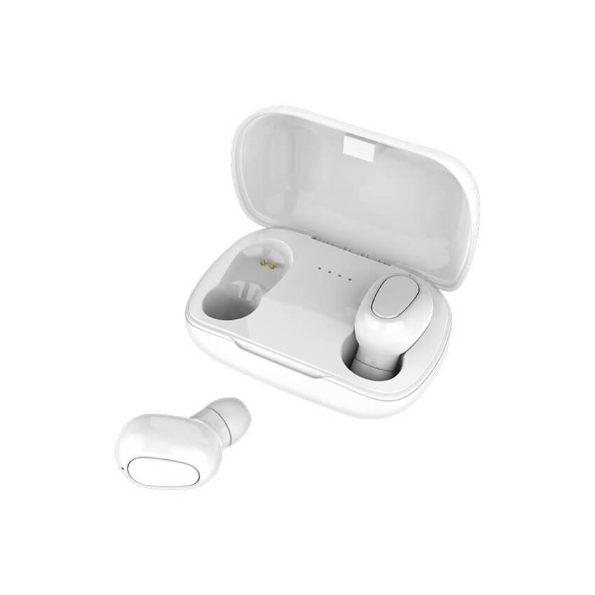 L21 Bluetooth Earphone Wireless Earbuds 5.0 TWS Headsets Dual Earbuds Bass Sound for Huawei Xiaomi iPhone Samsung Mobile Phones - Image 3