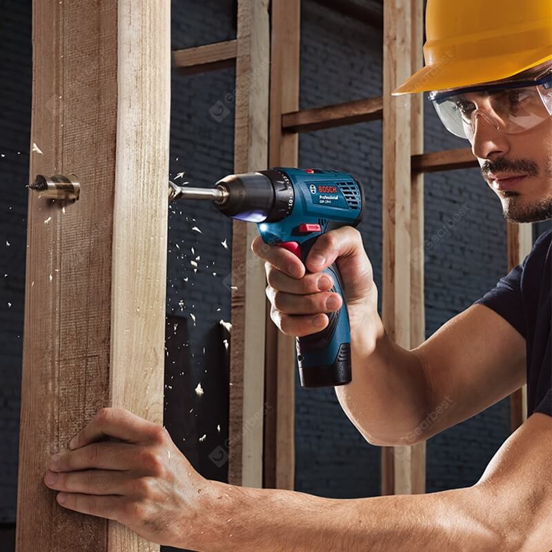 GSR 120-Li Hand Drill 12V Lithium Drill Household Power Tool Screwdriver With one battery - GSR120-LI 1Battery - Image 3