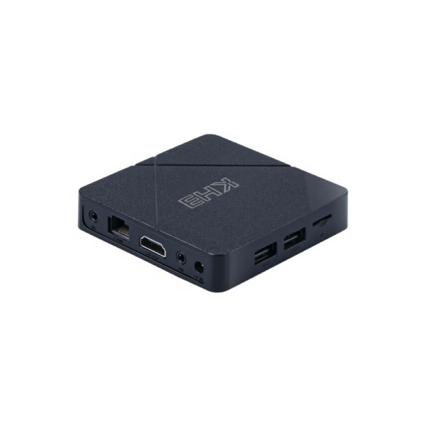 MECOOL KH3 Android 10.0 Smart 4K 60fps TV Box - Black 2GB RAM + 16GB ROM - Image 2