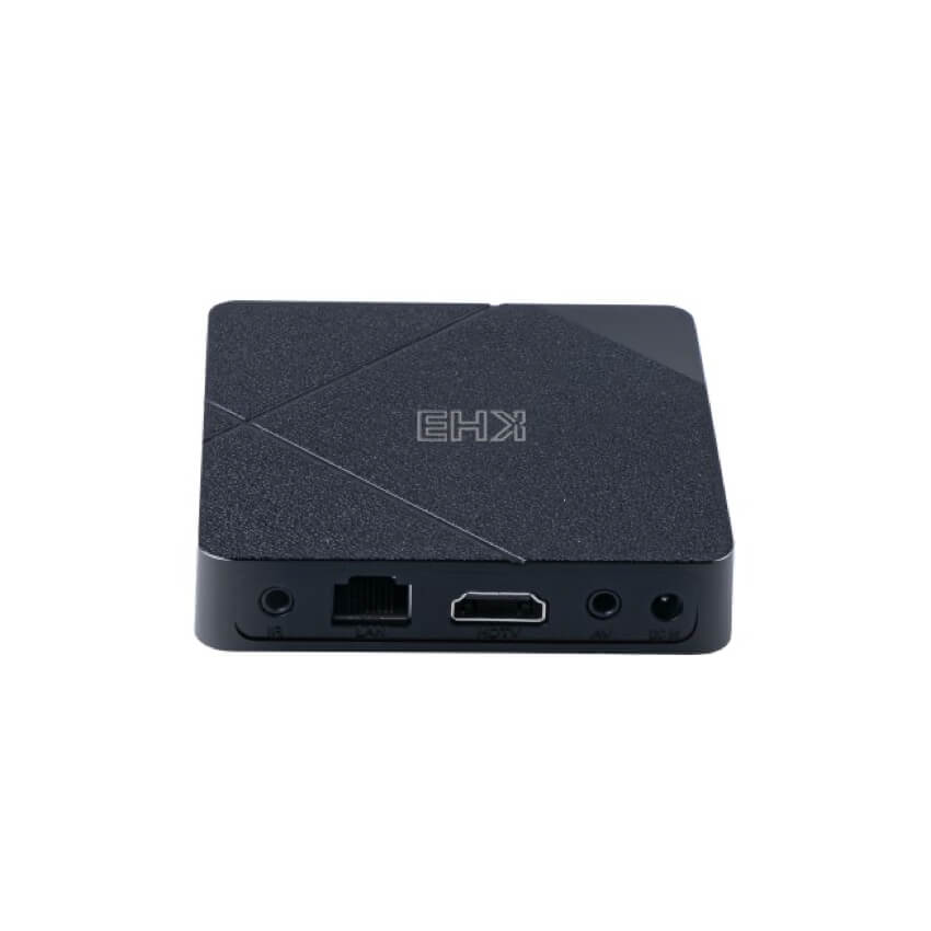 MECOOL KH3 Android 10.0 Smart 4K 60fps TV Box - Black 2GB RAM + 16GB ROM - Image 3